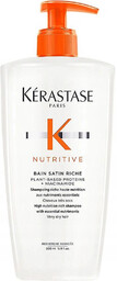 Kérastase Nutritive Bain Satin Riche Szampon do włosów