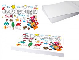 Bazgrownik blok rysunkowy XXL szkicownik A4 1 kg