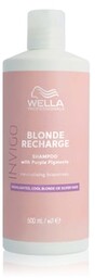 Wella Professionals Invigo Blonde Recharge Szampon do włosów
