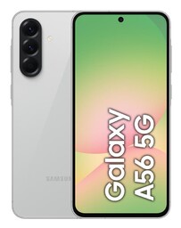 Samsung Galaxy A56 (A566) 5G DS. 8/128GB Lightgrey