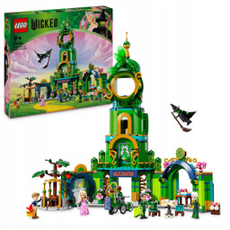 Lego Wicked 75684 Powitanie w Emerald City