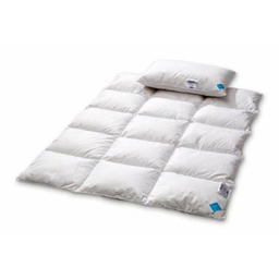 Komplet puchowy 70% 90x120+40x60 Babies dziecięcy Basic+ 500g