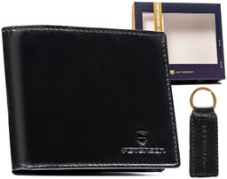 Zestaw prezentowy Peterson PTN SET-M-N994-GVT czarny