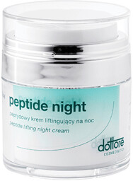 DOTTORE Peptide Night peptydowy krem liftingujący na noc