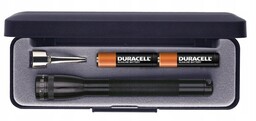 Latarka Mini Maglite Led Aaa Czarna P32012