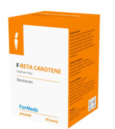 ForMeds F-BETA CAROTENE - 60daw.