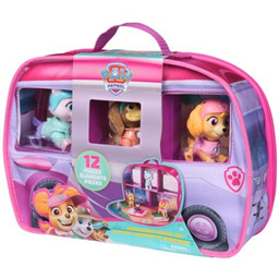 SPIN MASTER Zestaw figurek Psi Patrol Camping 6074035