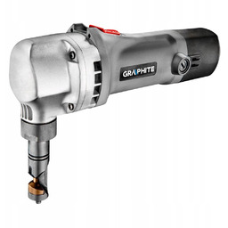 Nożyce do blachy 500W, walizka Graphite 59G401