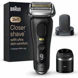 Braun Series 9 Pro+ 9590cc Wet & Dry