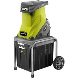 RYOBI Rozdrabniacz do gałęzi RSH2545B 5133002512 elektryczny 2500W