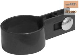 Obejmy Ø 48 mm do paneli końcowe -