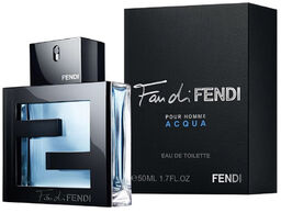 Fendi Fan di Fendi Pour Homme Acqua, Woda