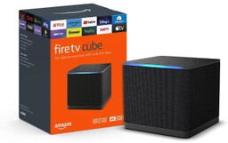 Amazon Fire TV Cube 2024 Odtwarzacz multimedialny