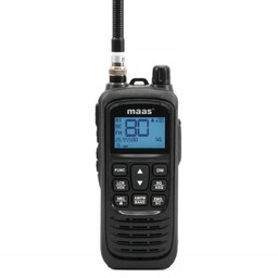 Maas KCB-H-1000 Cb radio ręczne adapter samochodowy 12V