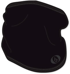 komin VOLCOM - Removable Neckband (BLK) rozmiar: OS