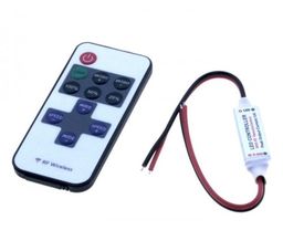 Ściemniacz LED mono mini RF DC 12/24V 6A