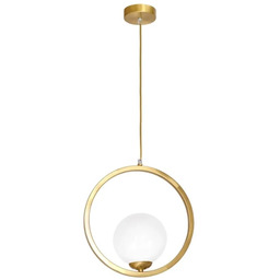 Lampa loft wisząca VIENNA MLP5573 - Milagro