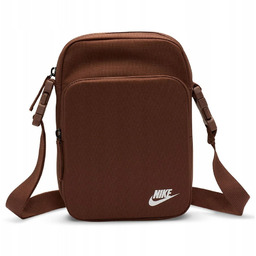 Saszetka Nike Heritage Crossbody Bag DB0456-265 brązowy one