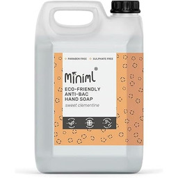 Miniml Antybakteryjne Mydło do Mycia Rąk 5L Refill,