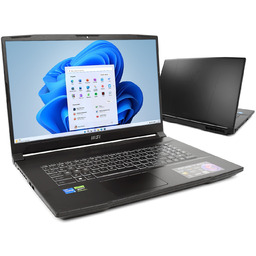 MSI Katana 17 B12UCRK-1054PL - i5-12450H 17,3'' 32GB