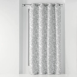 Zasłona z oczkami, 140 x 260 cm, żakard