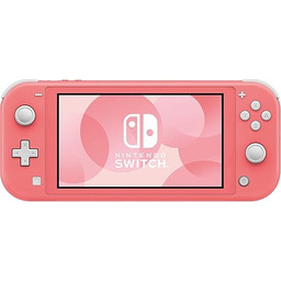 Nintendo Switch Lite Koralowy