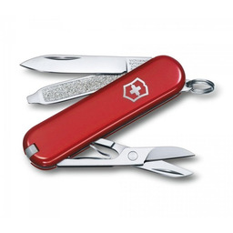 Victorinox Scyzoryk Classic SD 0.6223.G 7w1 Kolor