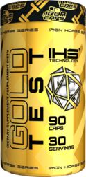 IHS Technology Gold Test, 90 kapsułek