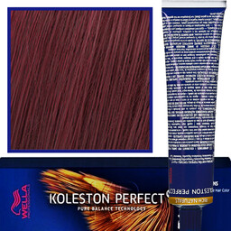 Wella Koleston Perfect ME+, farba do włosów, 55/55,