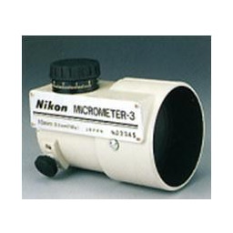 Mikrometr optyczny do niwelatorów Nikon seri As Ae