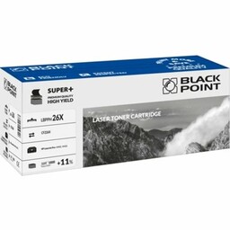 Toner HP CF226X czarny BLACK POINT /LBPPH26X/