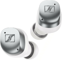Sennheiser MOMENTUM True Wireless 4 - white silver