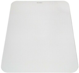 BLANCO Deska z tworzywa biała uniwersalna, 290x382 225469