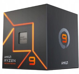 Procesor Amd Ryzen 9 7900 S-AM5 3.70/5.40GHz Box