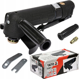 Yato Szlifierka Kątowa Pneumatyczna Tarcza 125MM