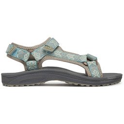 Sandały Jack Wolfskin Wave Breaker 4050291 Zielony