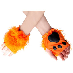 Rękawiczki Łapy Lisa
