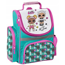 Lol Surprise L.o.l Tornister Ergonomiczny Plecak