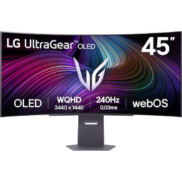 Monitor Lg UltraGear 45GX90SA-B Oled