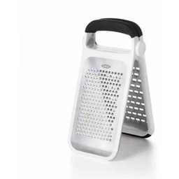 OXO-Tarka podwójna do warzyw biała, Good Grips