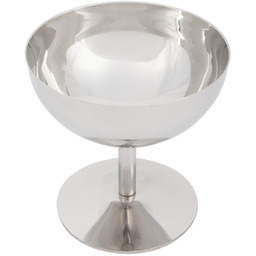 Olympia Pucharek do lodów 250 ml, ze stali