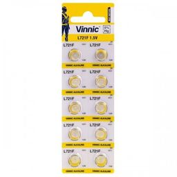 10 x bateria alkaliczna mini Vinnic G11 /