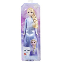 DISNEY FROZEN Lalka Elsa HLW48 Czujnik dymu 40