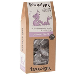 Herbata zielona Teapigs z jaśminem 15 szt.