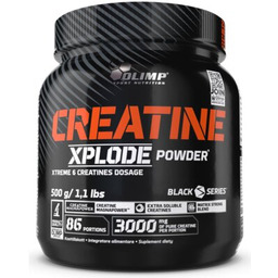 OLIMP Kreatyna Xplode Powder Ananasowy (500 g)