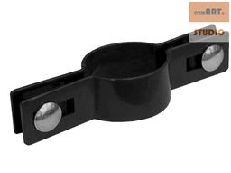Obejmy Ø 48 mm do paneli przelotowe -
