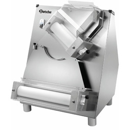 Bartscher Wałkownica do ciasta z dwoma wałkami