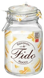 FLORINA Słoik Bormioli Rocco Fido 2L pałąkowe zamknięcie