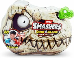 ZURU SMASHERS Zestaw do gry Smashers Dino Island