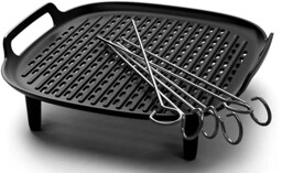 Zestaw grillowy PHILIPS HD9959/00 do urządzenia Airfryer